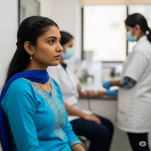 Ferritin Blood Test Pune Stored Mineral Screening