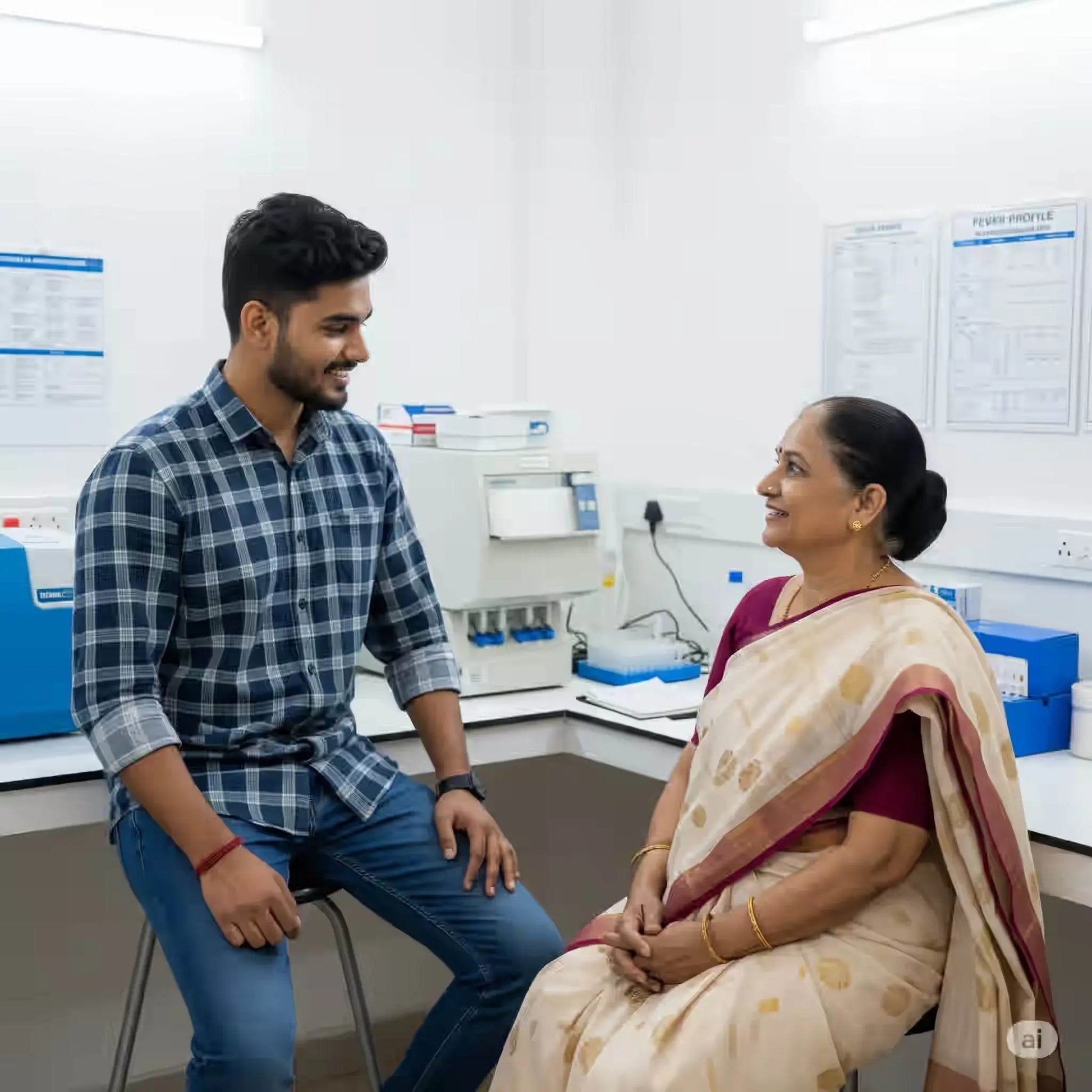 Fever Profile Test in Pune Febrile Diagnostic Panel