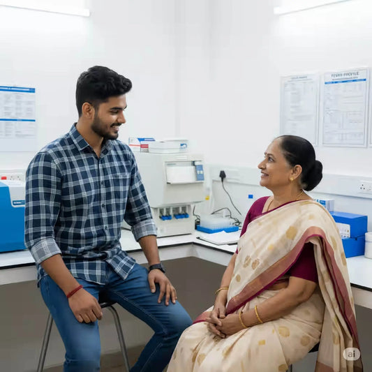 Fever Profile Test in Pune Febrile Diagnostic Panel