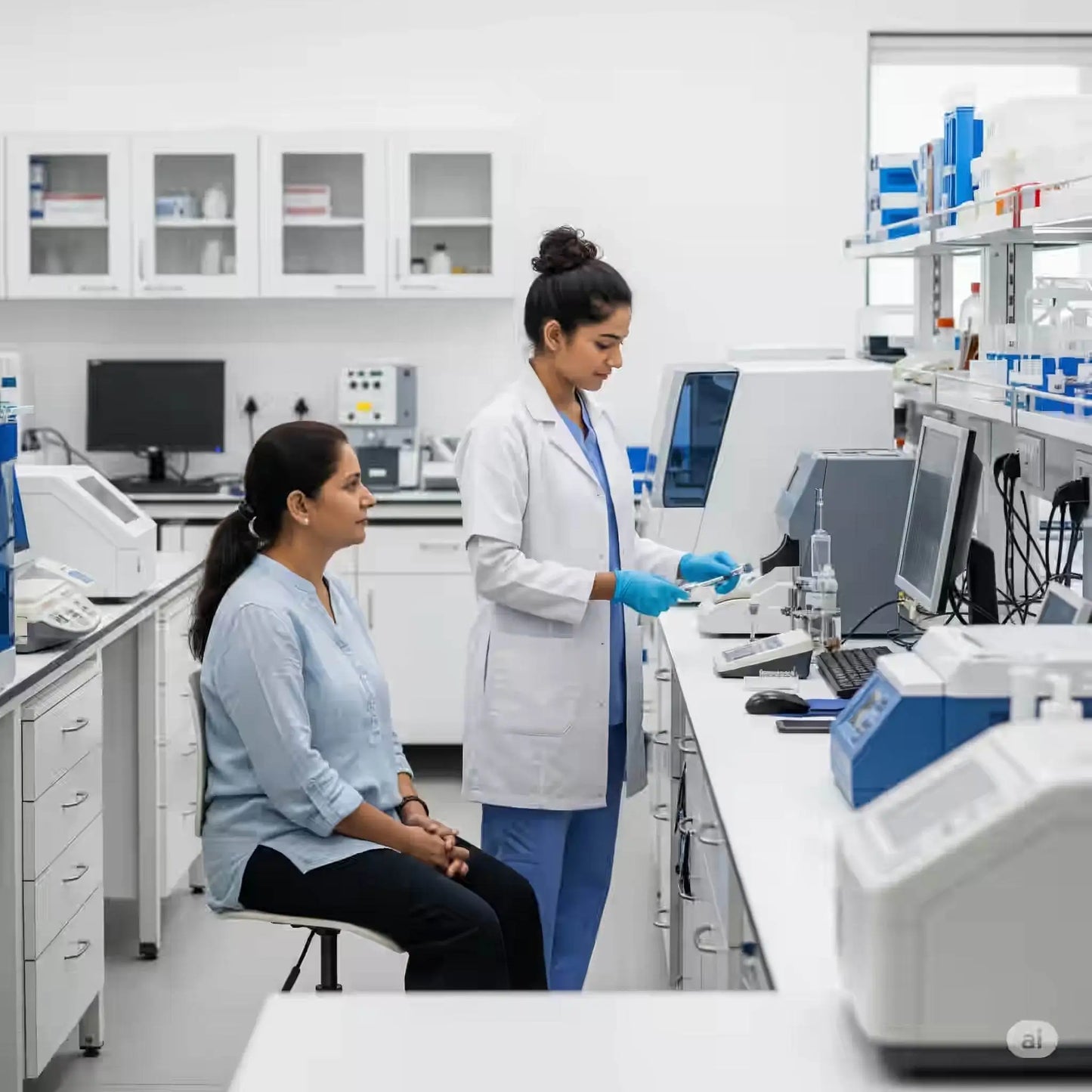 Fibrinogen Blood Test In Pune For Clotting Function