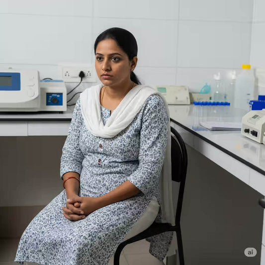 First Milk Blood (Dry Blood Spots) Test - healthcare nt sickcare