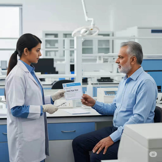 Free PSA Test in Pune Unbound Antigen Screen