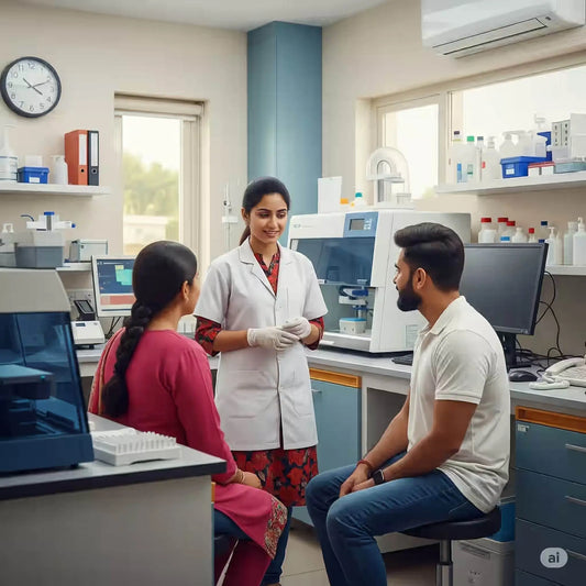 Fructosamine Test In Pune Accurate Glycemic Control Checks