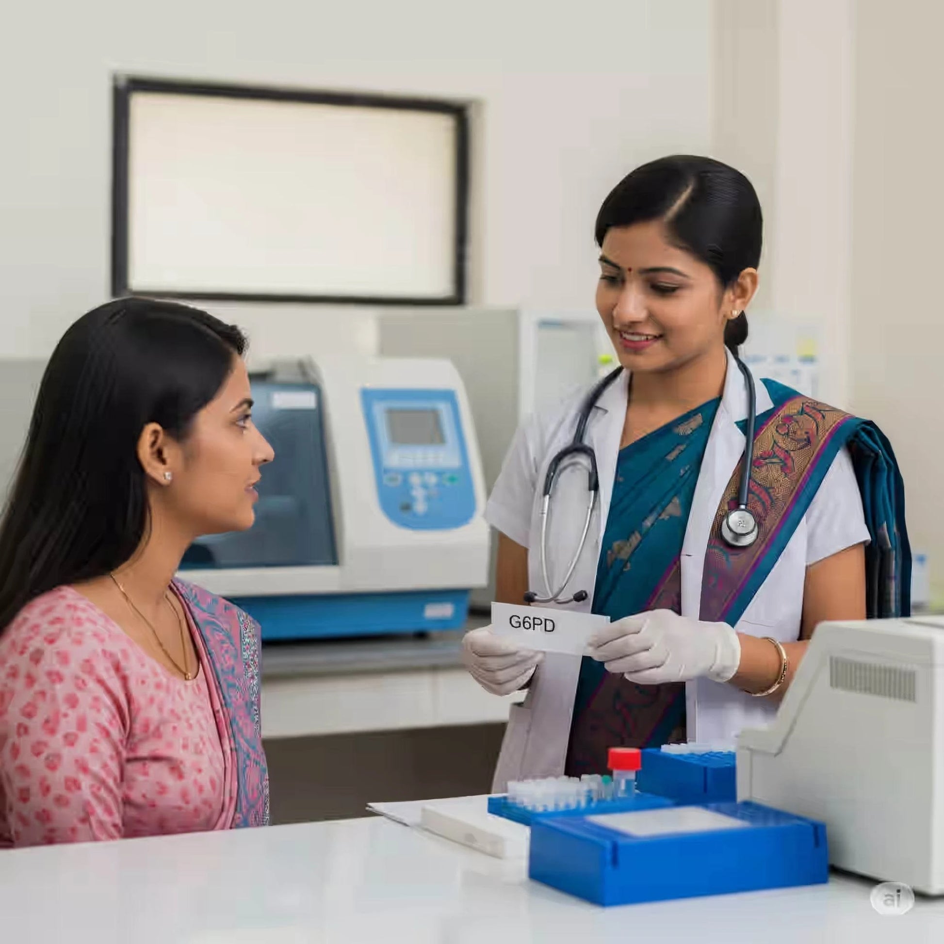 G6PD Blood Test Pune For Hemolytic Anemia Risk