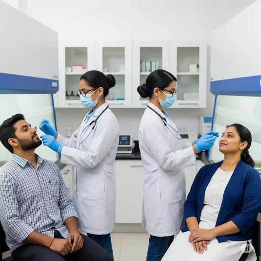 GAD65 Antibody Test Pune by IFA