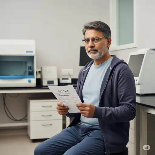 GGT Test For Liver Health in Pune Gamma Glutamyl Transferase Screen
