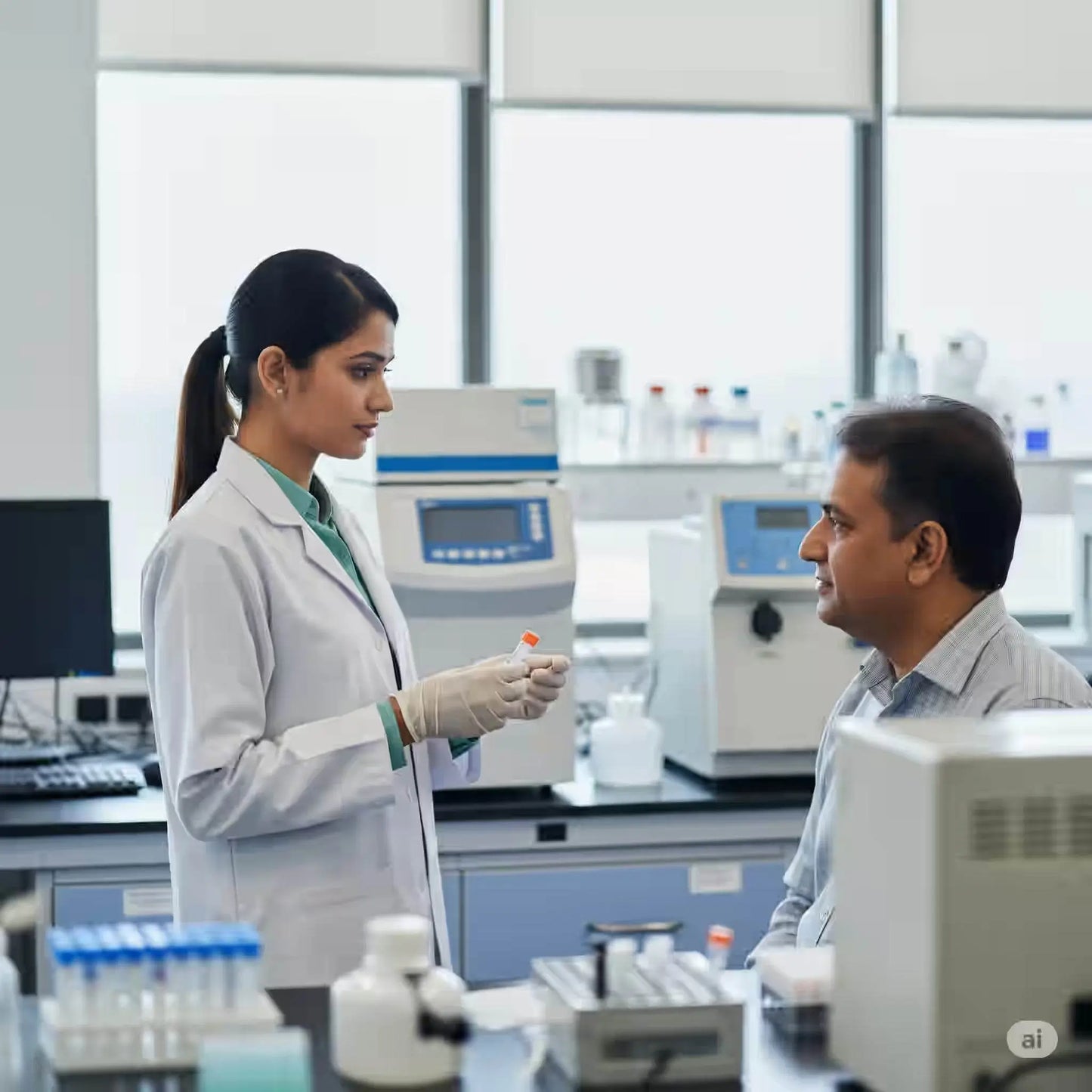 Galactomannan Aspergillus Antigen Test To Identify Galactomannan