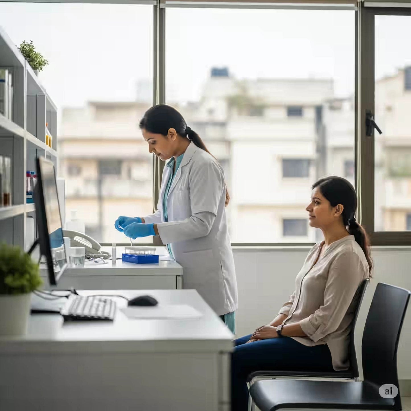 Giardia Antigen Test in Pune Online Lab Booking