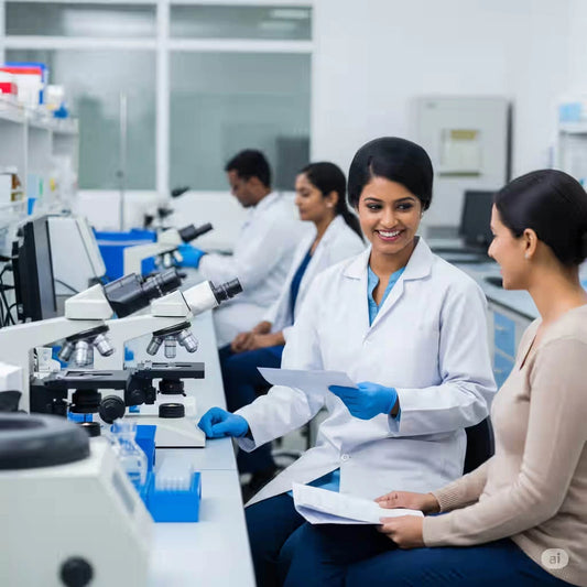 GBM Antibody Test Pune Genetic Marker Analysis