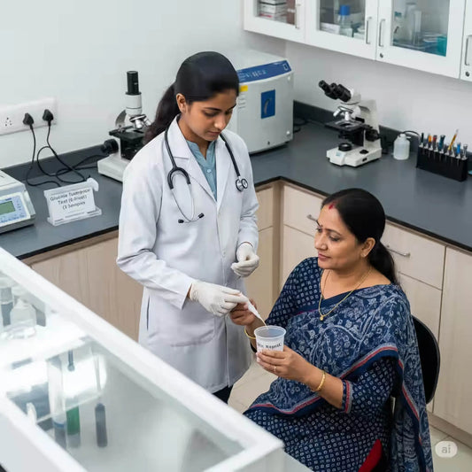Glucose Tolerance Test 3 Samples In Pune