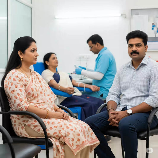 HAPVIT Health Assessment Profile in Pune Total Body Check