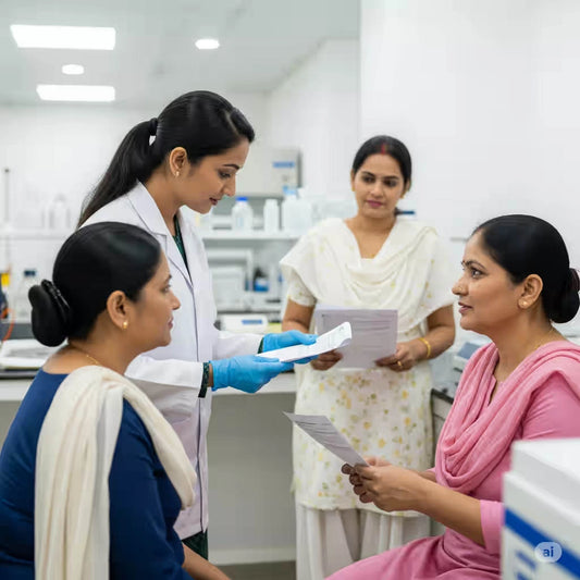 HBV Real-Time PCR Test Pune Quantitative Test For DNA Check