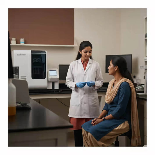 HCV Genotyping Sequencing Test Pune Hepatitis C Care