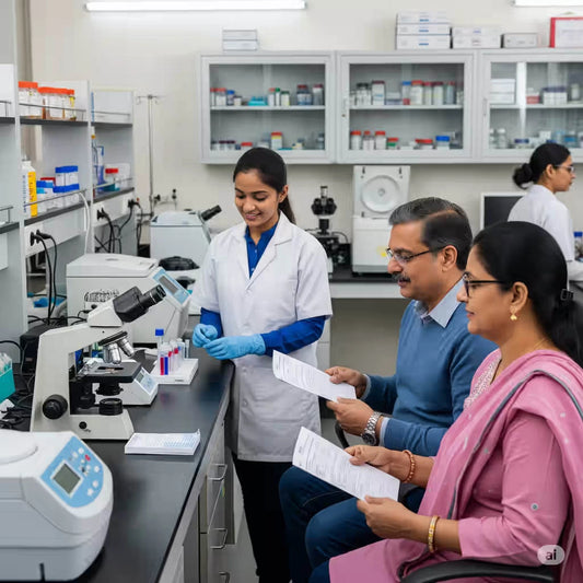 HDL Cholesterol Test In Pune Heart Health Screening