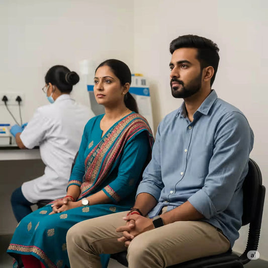 HIV Combo Test Pune Fourth Generation Early Marker Assessment
