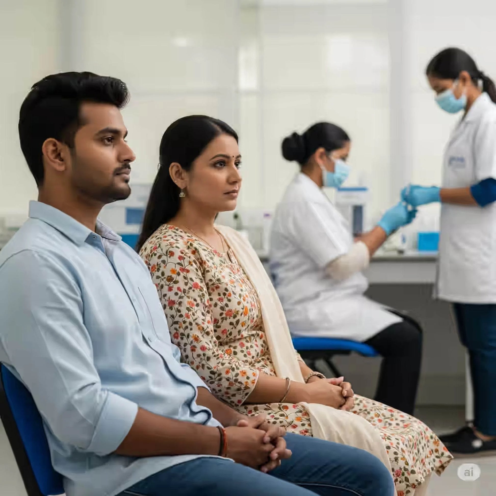 HIV p24 Antigen Test Pune Primary Infection Check