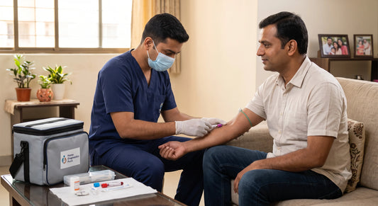 HIV RNA PCR Test Pune Early Quantitative Detection