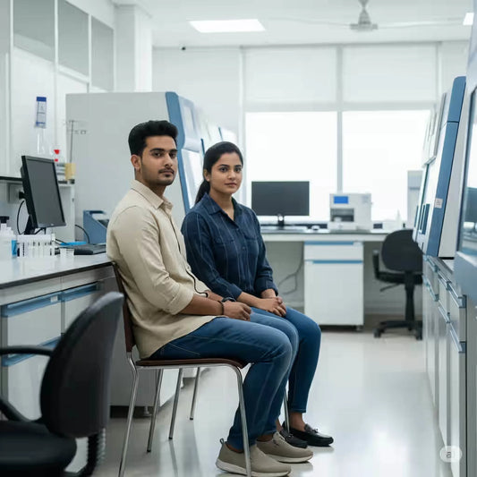 HIV Viral Load Test Pune Quantitative RNA Screen