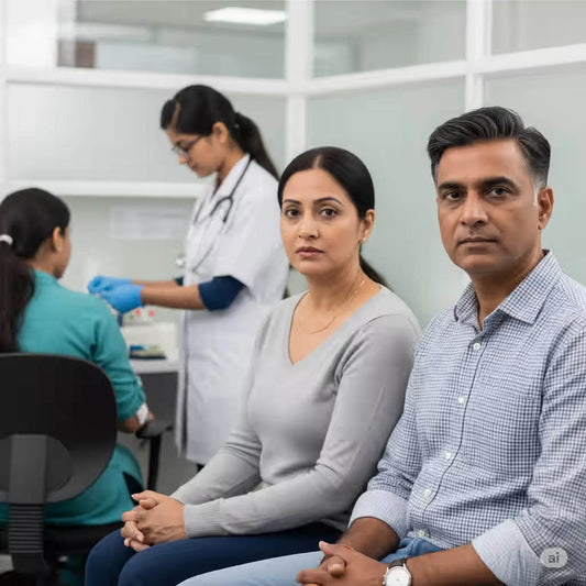 HIV ELISA Test in Pune Viral Antibody Screen