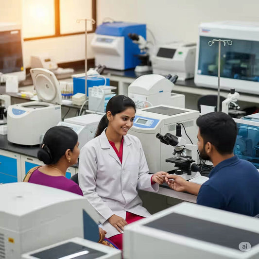 HLA-B*5701 Test Pune Drug Allergy Screening