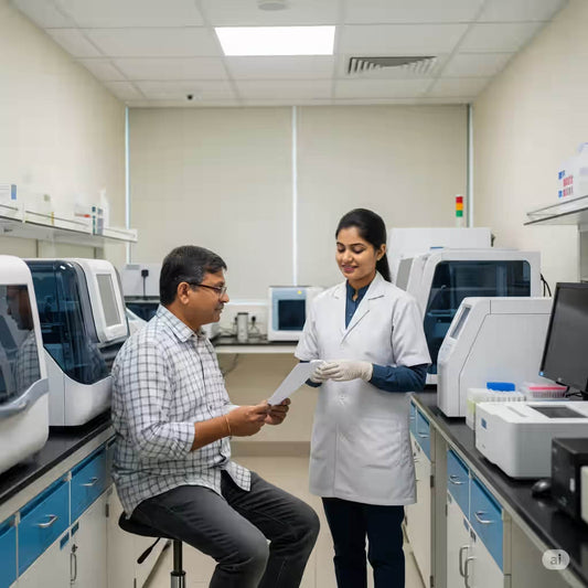 HPV-DNA Detection by PCR - healthcare nt sickcare