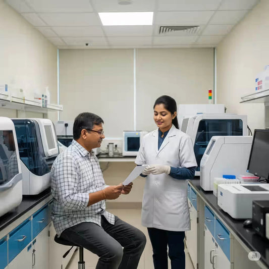 HPV DNA PCR Test Pune Detection For Cervical Care