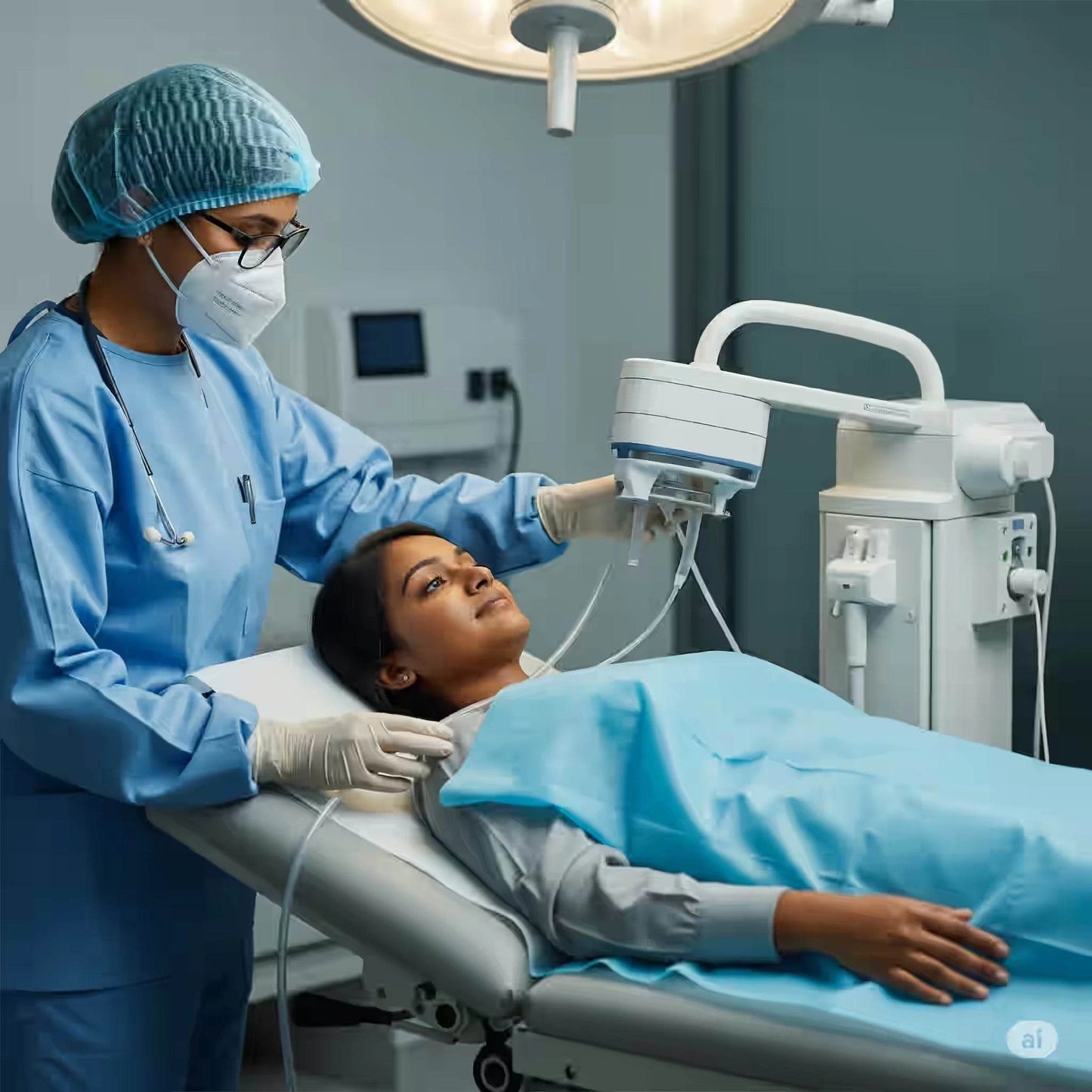HSG Test Fertility Assessment Pune (Hysterosalpingography)