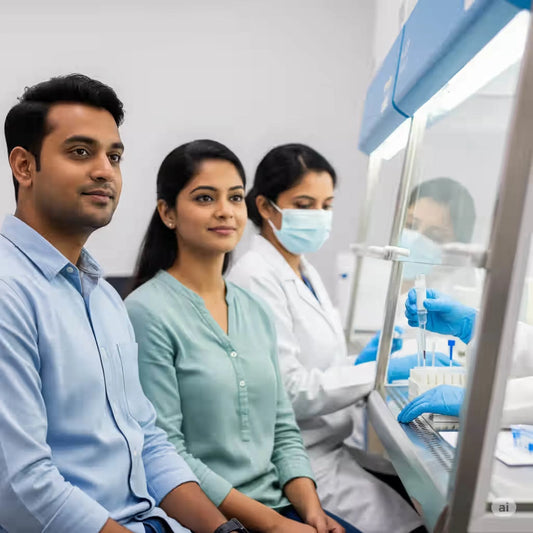 HSV-I IgG Test in Pune Type 1 Herpes Serology