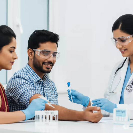 HSV IgG Test in Pune Chronic Antibody Screen