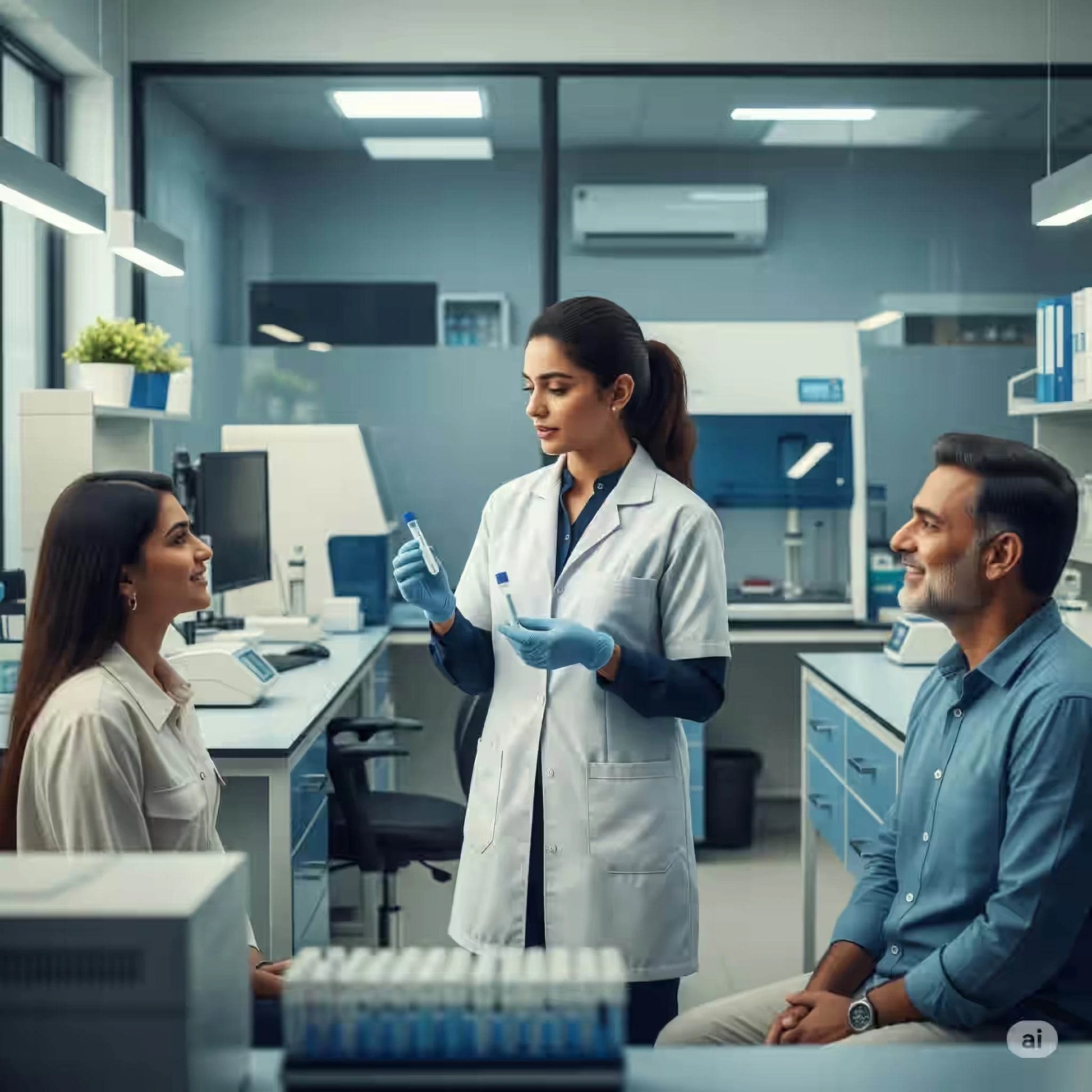 Haematocrit Test In Pune For Blood Health Screening