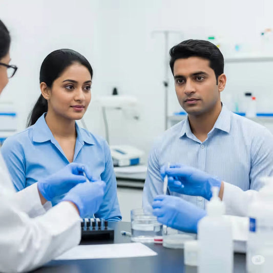 Haptoglobin Test in Pune For Hemolysis Check