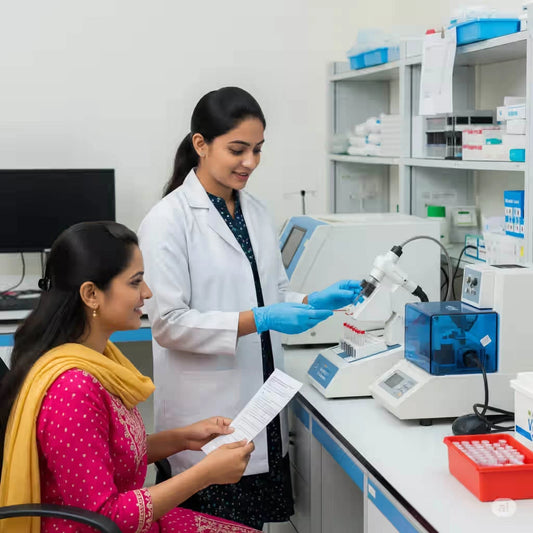 Haptoglobin Test Pune Blood Protein Marker Fast Result