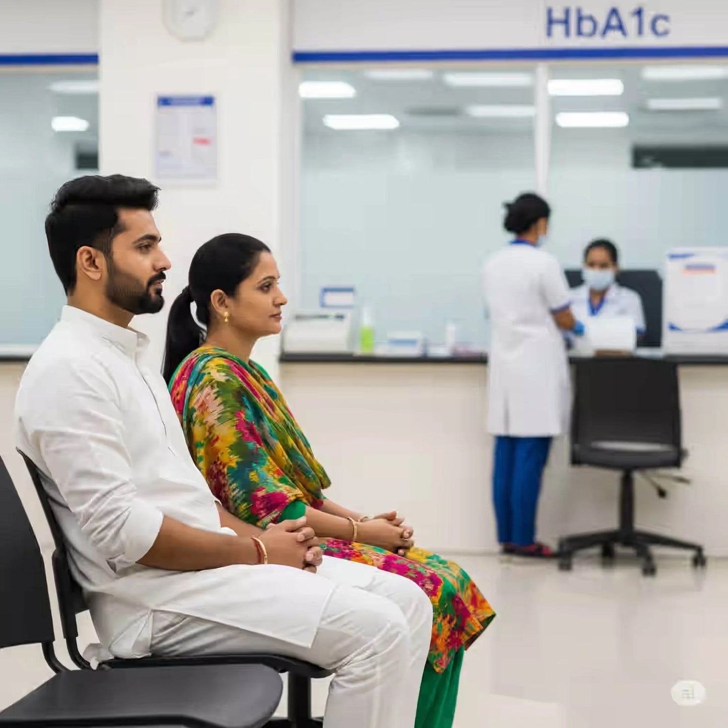 HbA1c Test in Pune Three Month Glycemic Monitor
