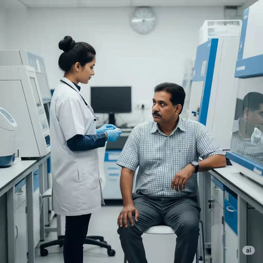 Hepatic Steatosis Test in Pune Trusted Liver Screening