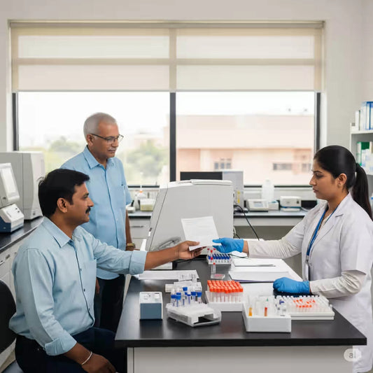 Hepatitis B Profile Test Pune For Liver Protection