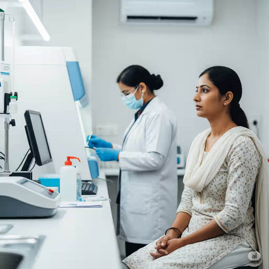 Herpes Simplex Virus (HSV) 1 and 1 PCR Test - healthcare nt sickcare