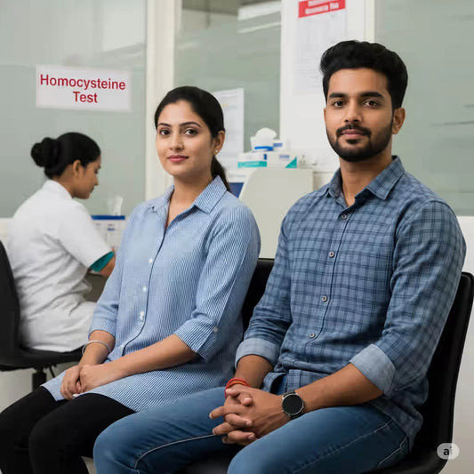 Homocysteine Test in Pune Arterial Health Screening