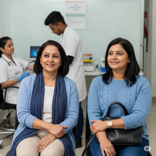 Hormones and Vitamin Test in Pune Metabolic Calcium Check