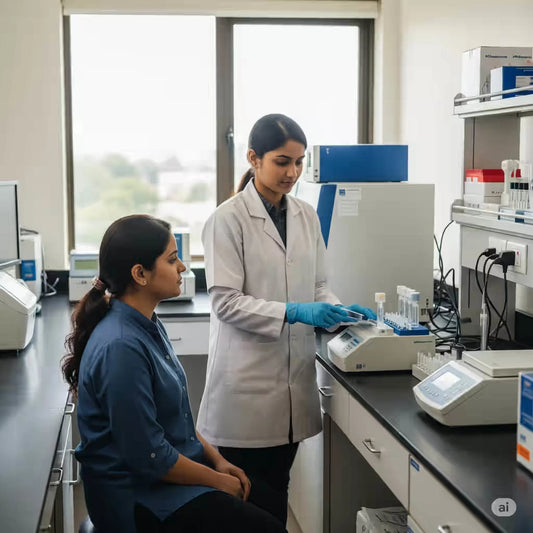 IFE Test Myeloma Screening Pune Immunofixation Panel