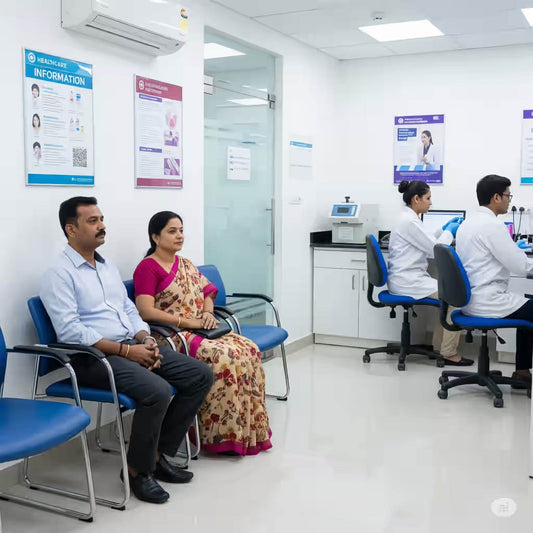 Immunoglobulin M Test (IgM Test) - healthcare nt sickcare