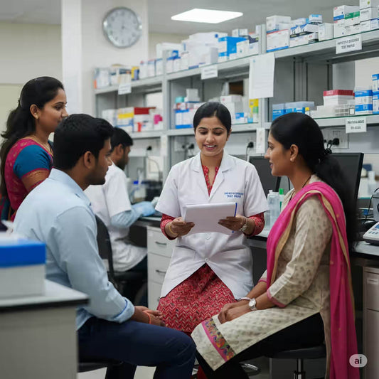 Infectious Diseases Test Profile - healthcare nt sickcare