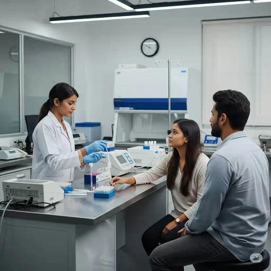 Acute Fever Panel Test In Pune (Dengue, Malaria, CRP)