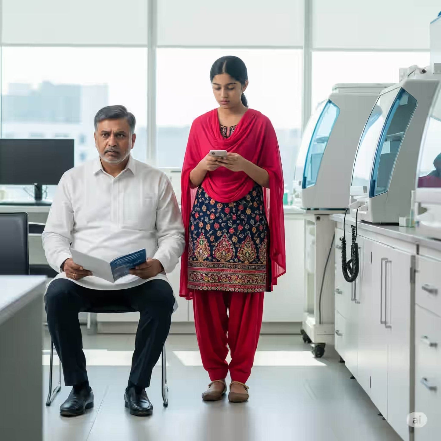 Inflammatory Response Panel Test Profile - healthcare nt sickcare