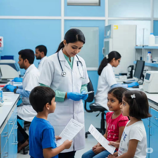 Influenza RT-PCR Test Pune Detects Influenza Viruses