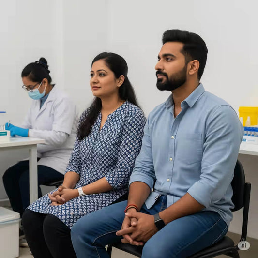 Inhalant and Contact Allergy Test in Pune Panel