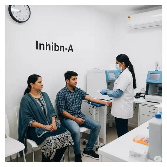 Inhibin A Test For Prenatal Screening Pune