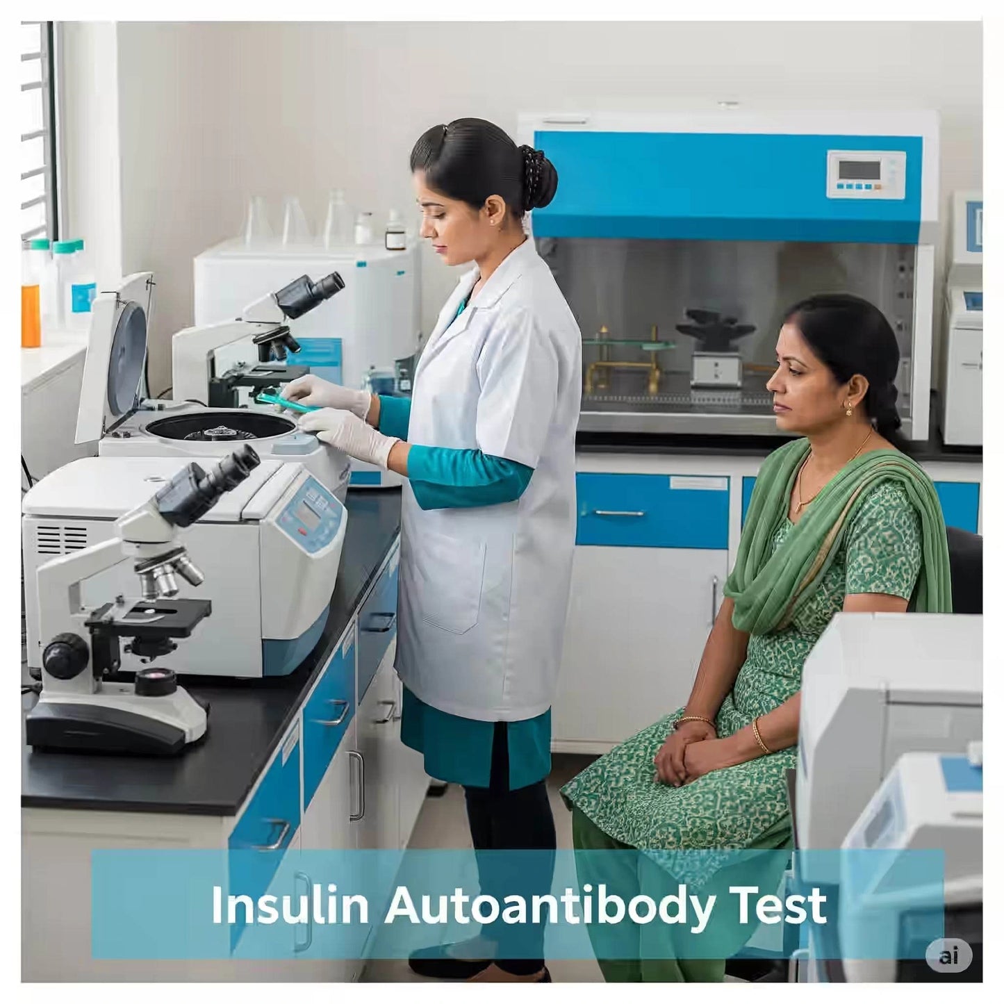 Insulin Autoantibody Test Pune Diabetes Marker Check
