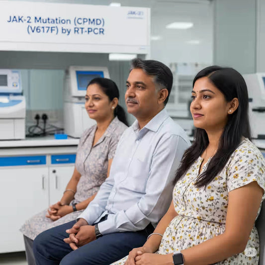 JAK2 Mutation V617F Test Pune For Bone Marrow Health