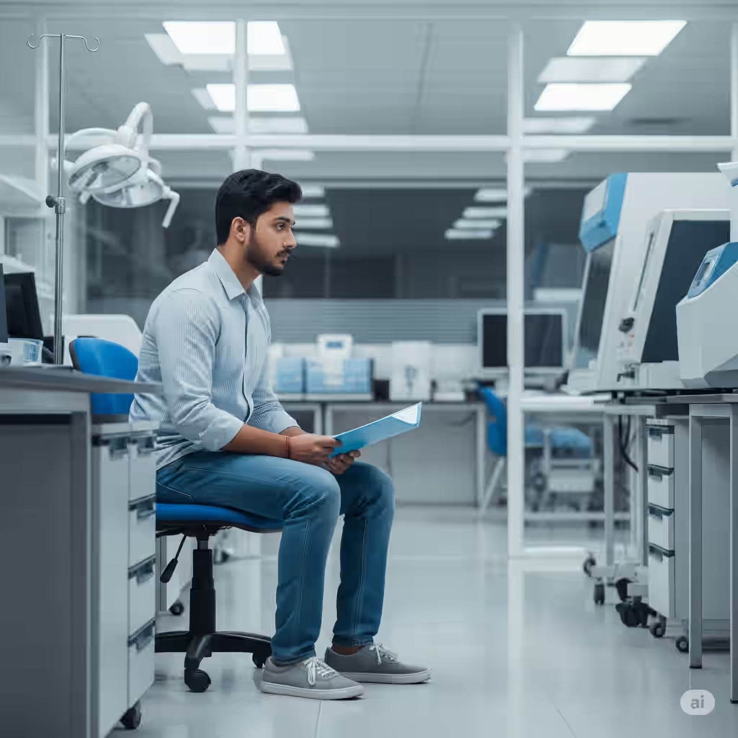 Karyotyping for Ambiguous Genitalia Test - healthcare nt sickcare