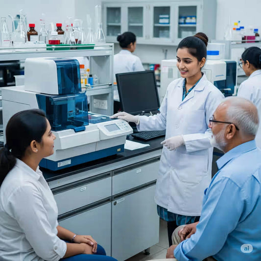 LDL Cholesterol Test In Pune For Accurate Heart Screening